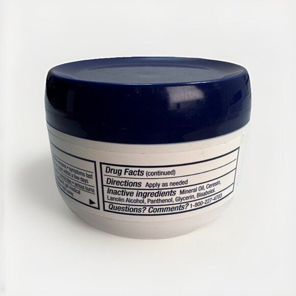 3‎ Pack Lot Aquaphor Healing Ointment Advanced Therapy Skin Protect 3.5 Oz / 99g - Picture 4 of 5